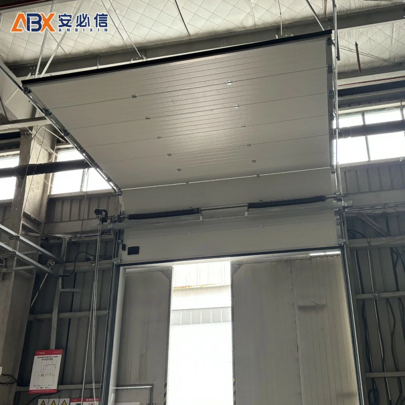 铜川铝合金滑升门