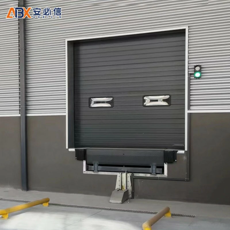 铜川快速提升门
